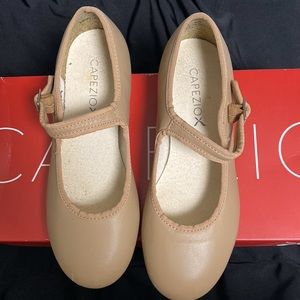 Tap shoes